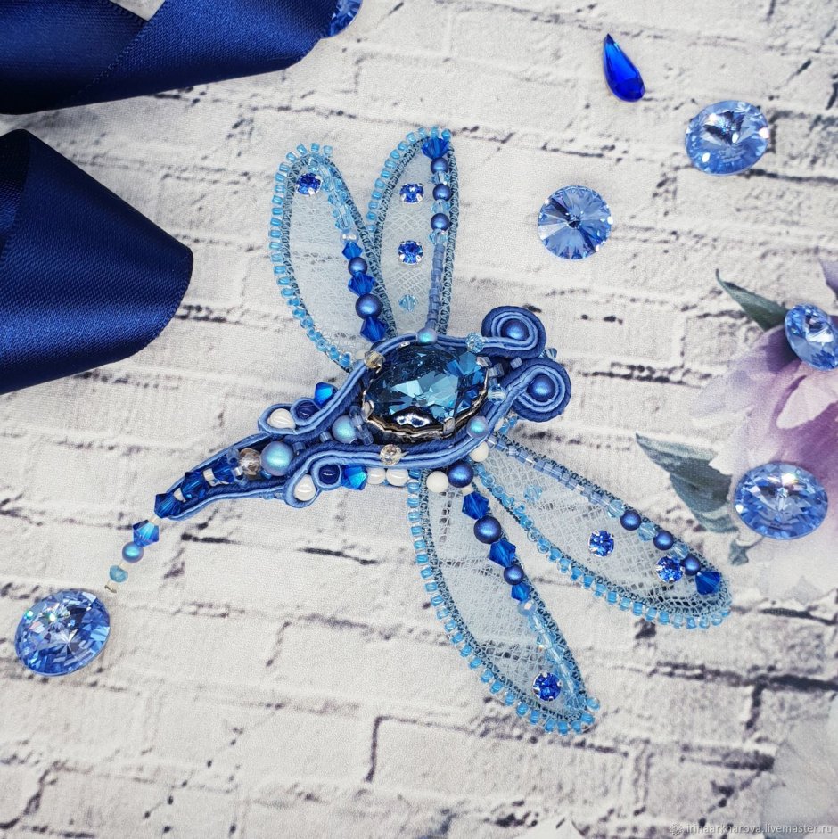 Стрекоза Ирина Омск