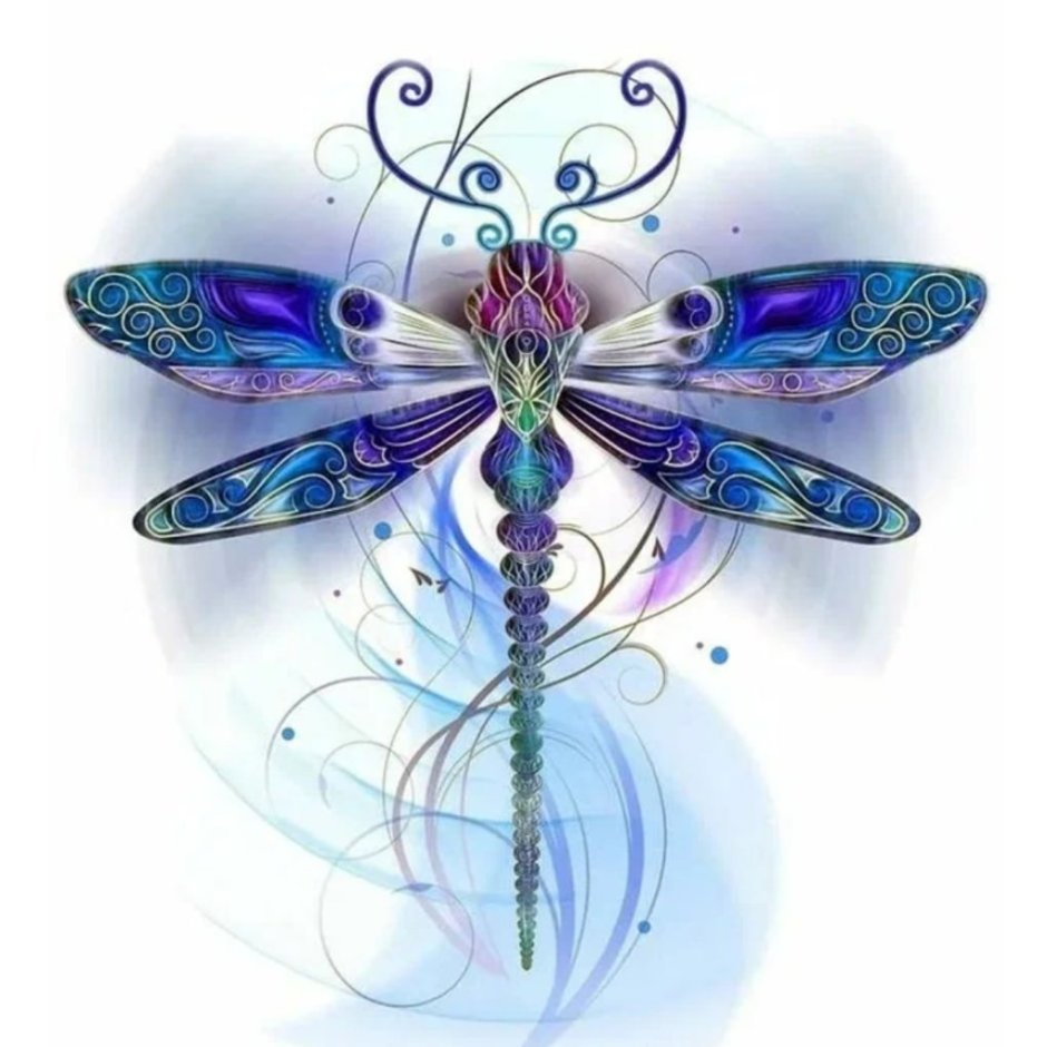 Драгонфлай Стрекоза