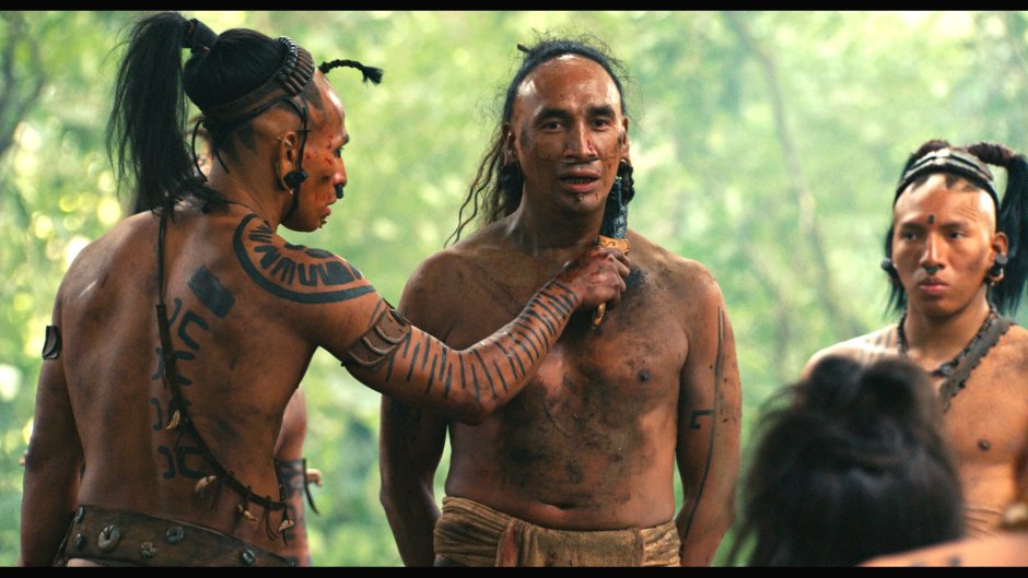 Апокалипсис / Apocalypto (Мэл Гибсон, 2006)