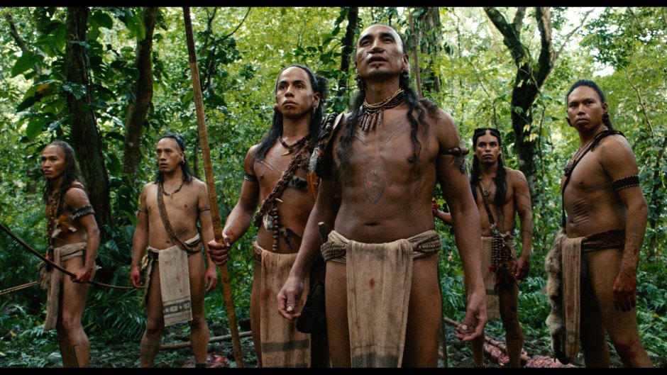 "Апокалипсис / Apocalypto" Мэл Гибсон
