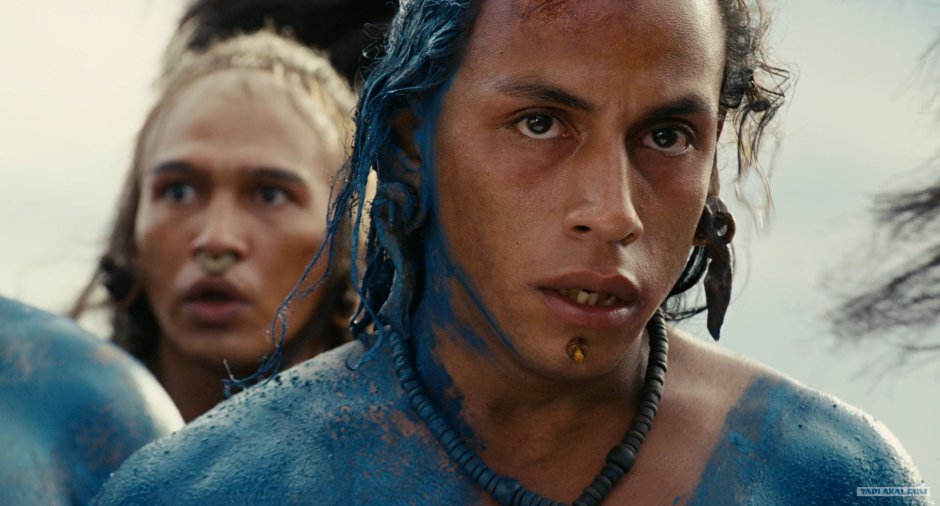 Апокалипсис / Apocalypto (Мэл Гибсон, 2006)