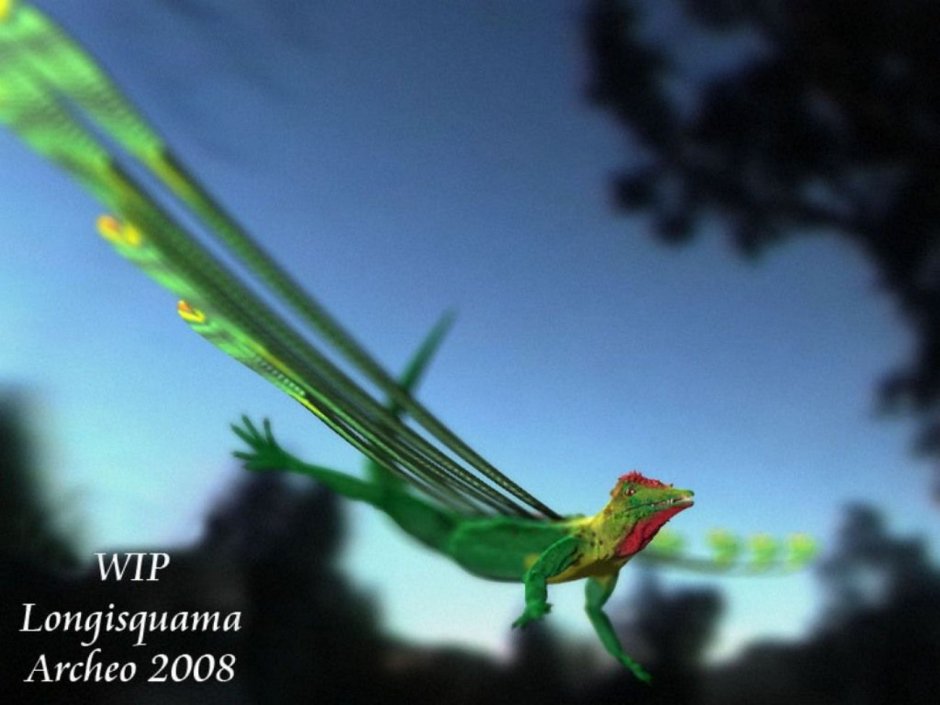 Эублефар дракон арт