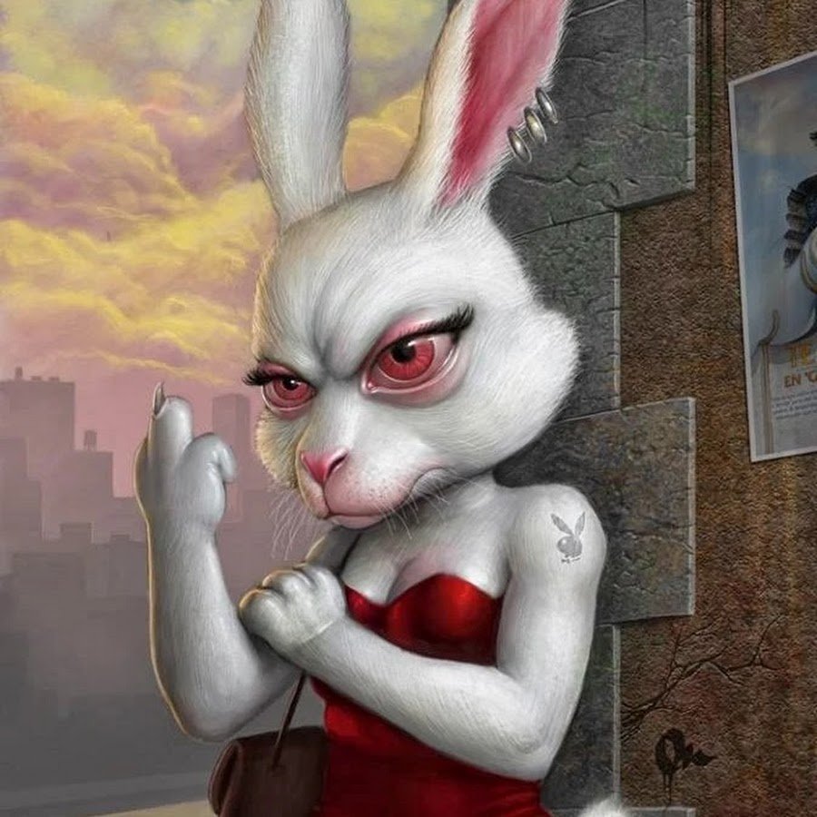 Большой тушканчик (Земляной заяц)