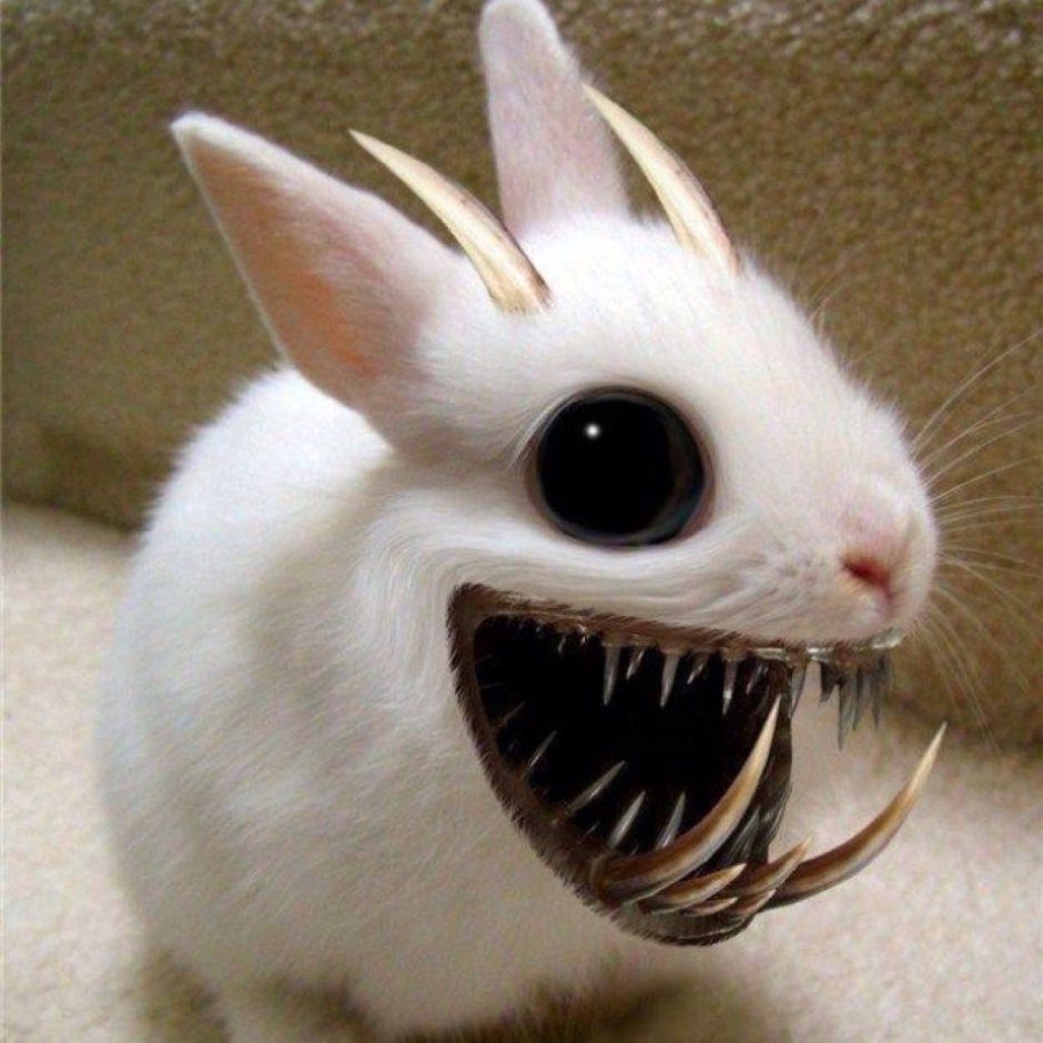 Саблезубый тушканчик