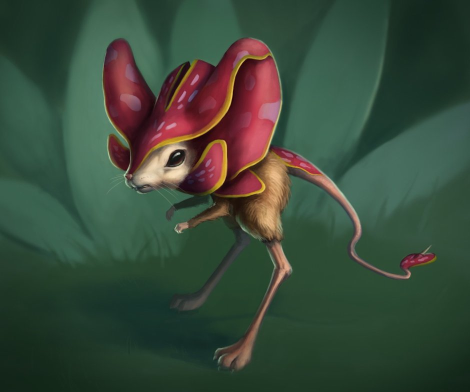 Инопланетные животные