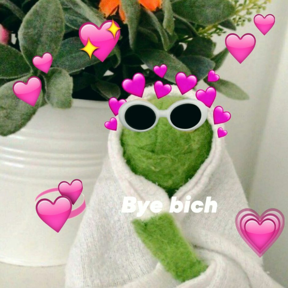 Прикольный Лягушонок