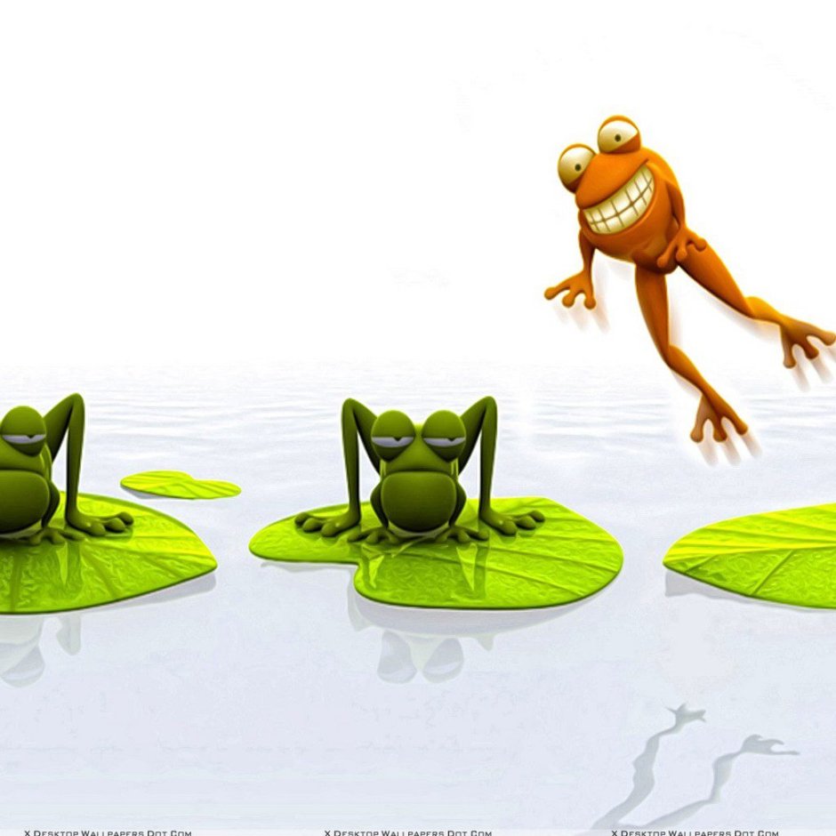 Милые Жабы Эстетика