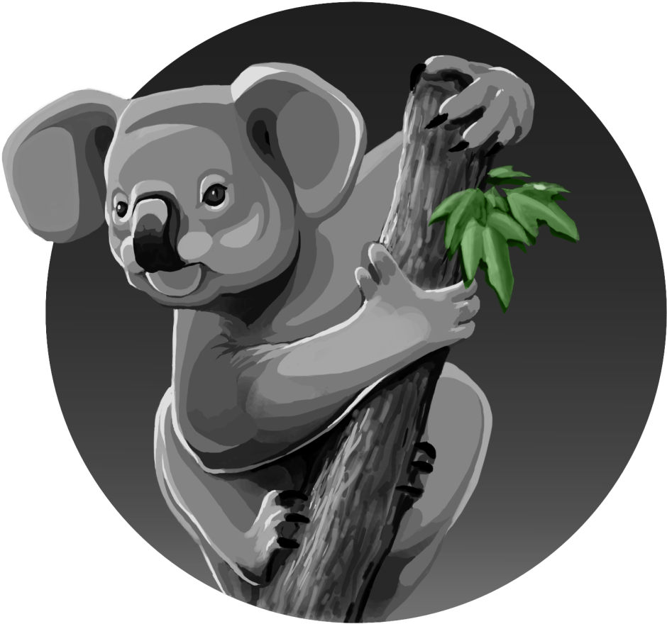 Коала домашний маленький