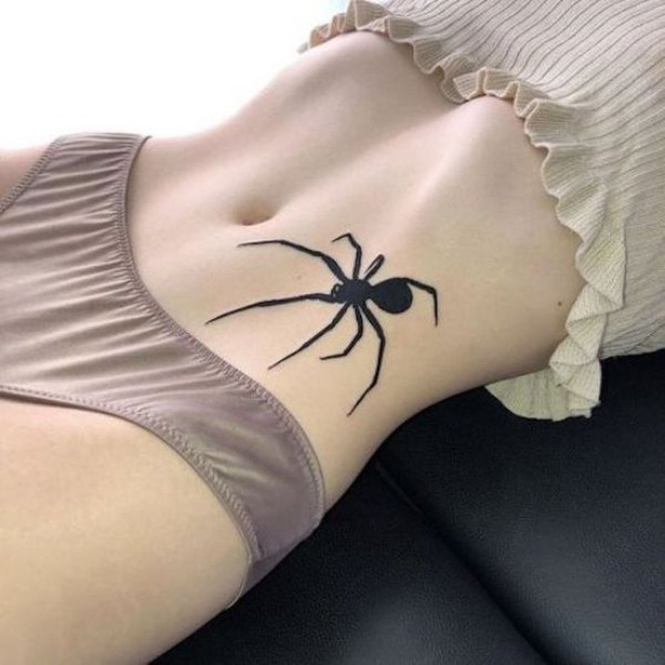 Ядовитые экзотические насекомые