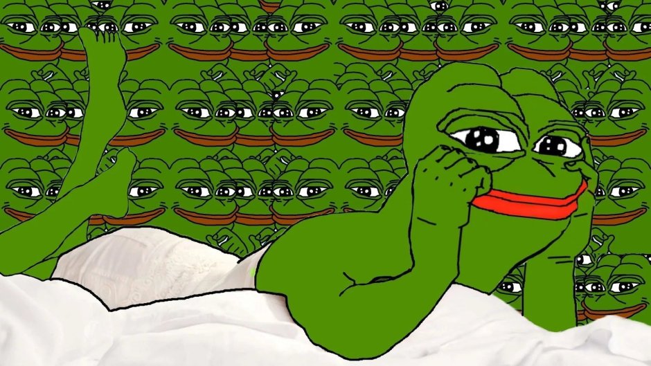 Зеленая жаба