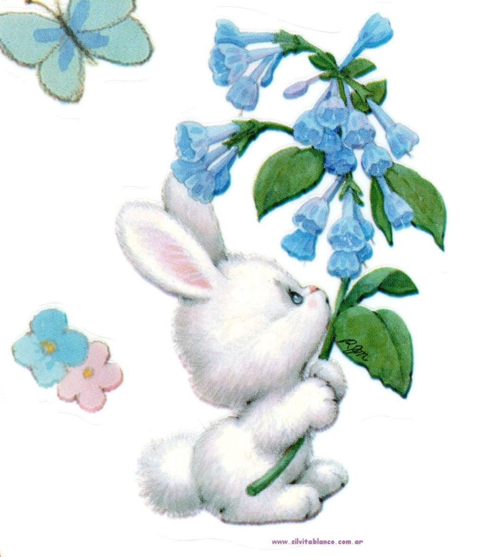 Зайчик в короне