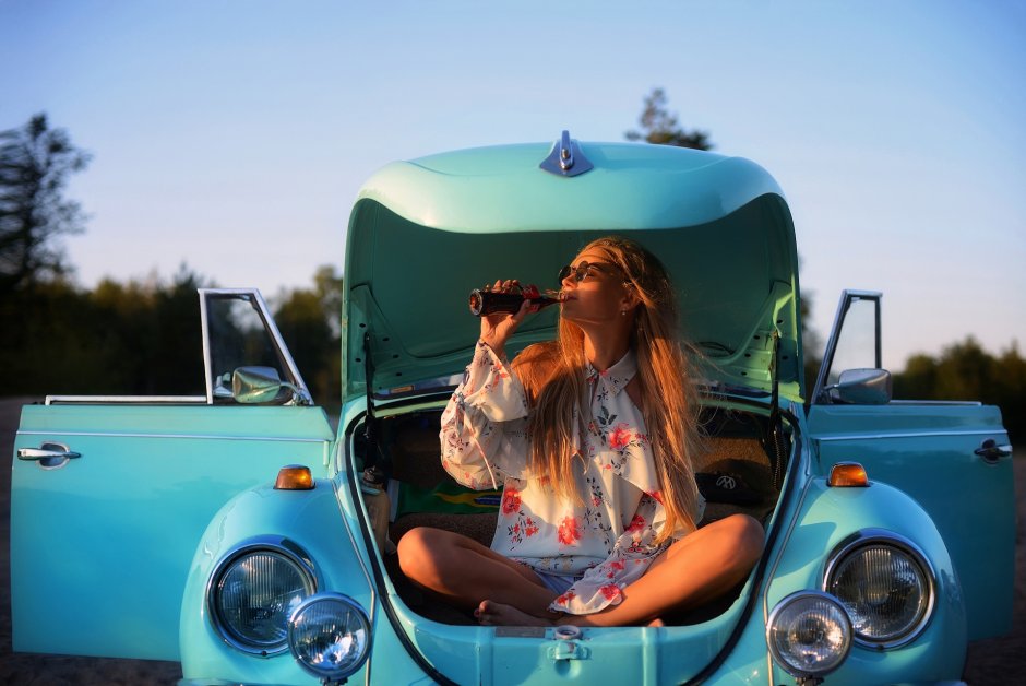 Довольный таракан