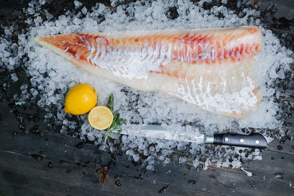 Минтай Тихоокеанский Дальневосточный