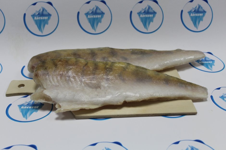 Филе окуня на шкуре 2кг