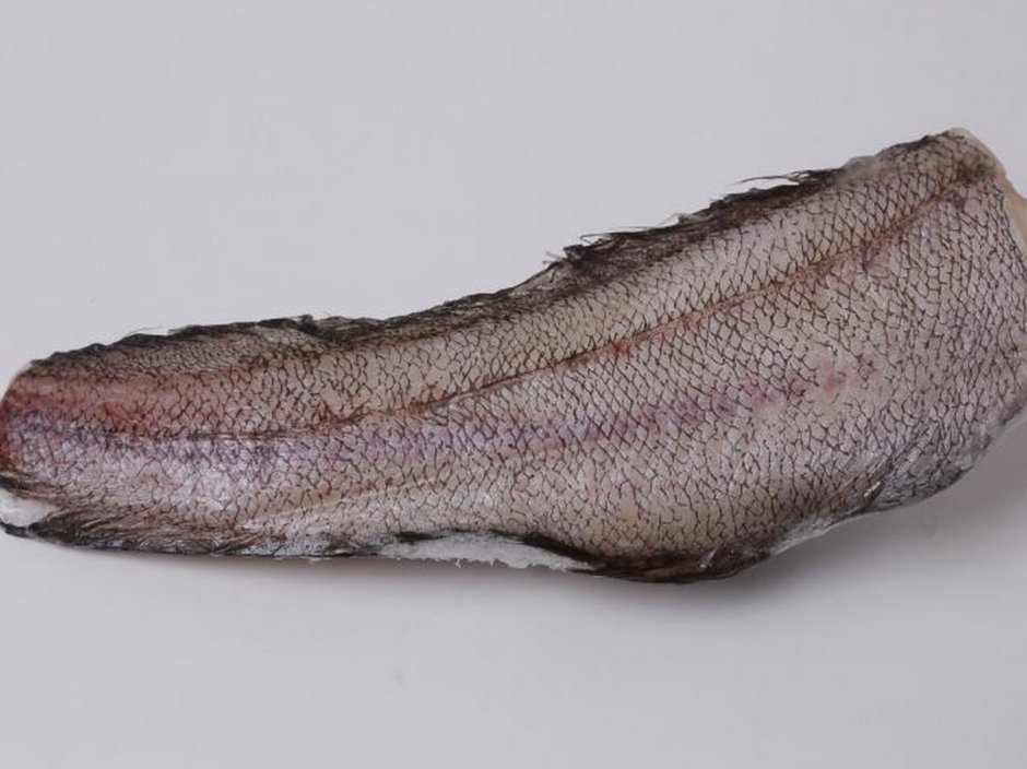 Треска и минтай