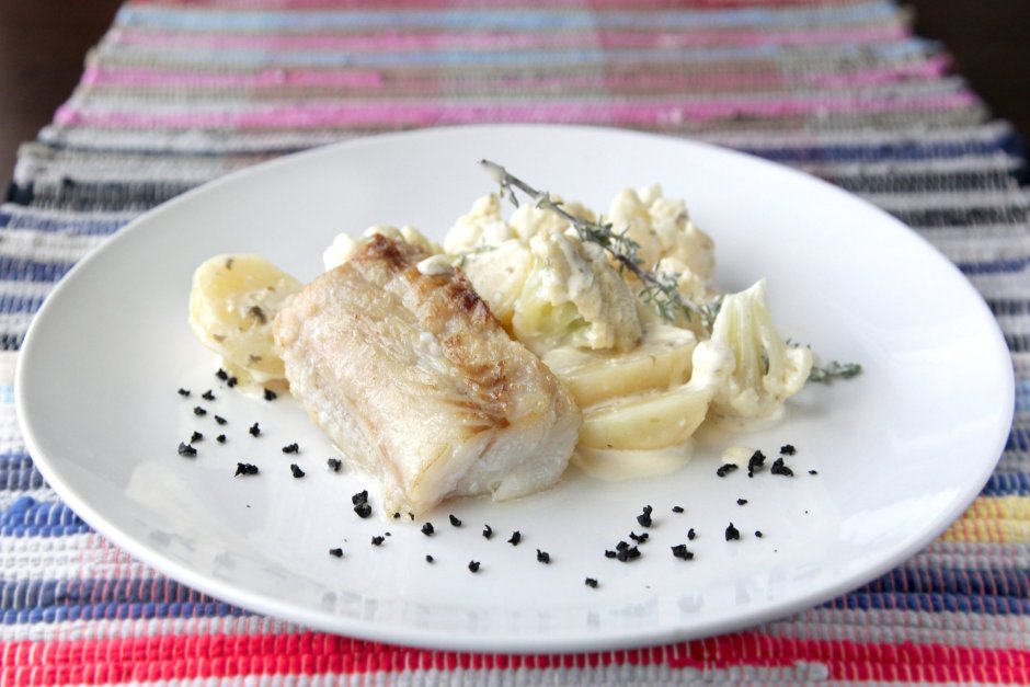 Филе пангасиуса кубик филе