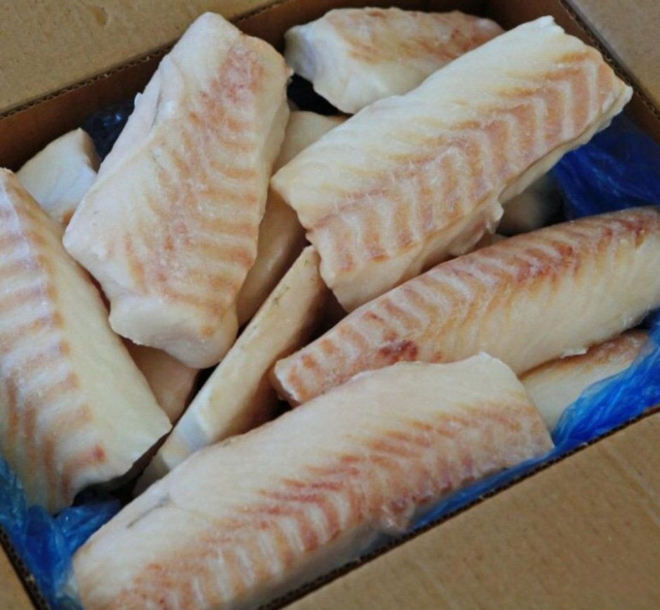 Таблица полезности рыбы