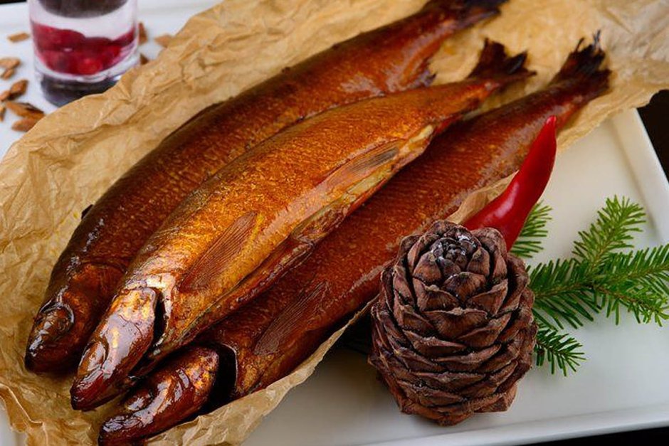 Омуль Байкальский