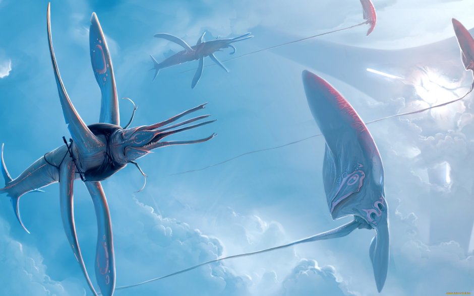 Алекс рис фантастический мир Биррина