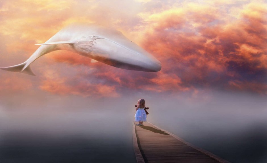 Киты в небесах