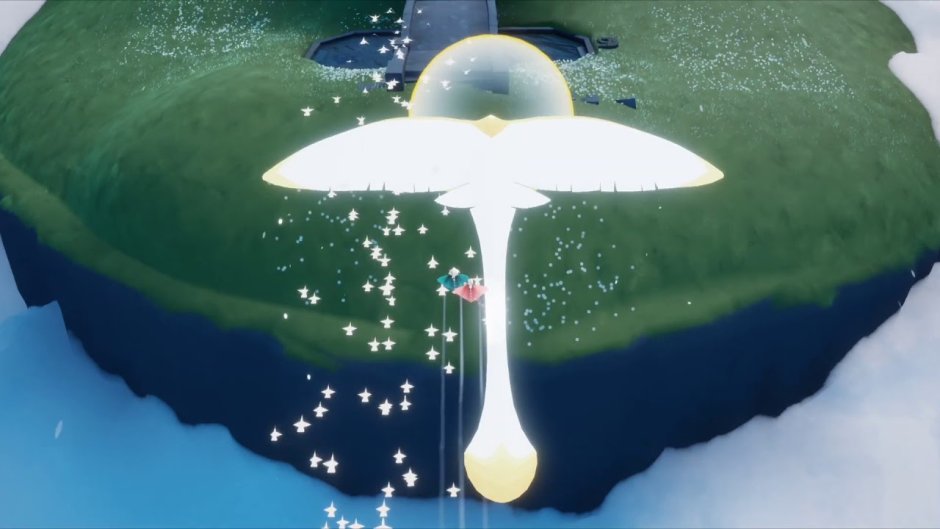 Sky дети света Манта