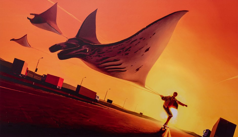 Алексей Андреев цифровая живопись