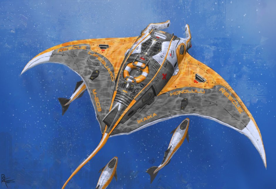 Кибервселенная Robert Chew