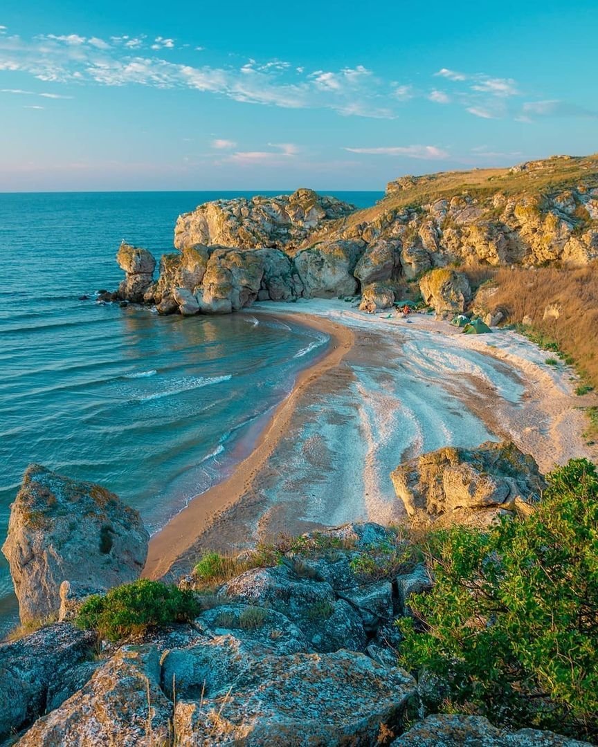 Долина лотосов Голубицкая