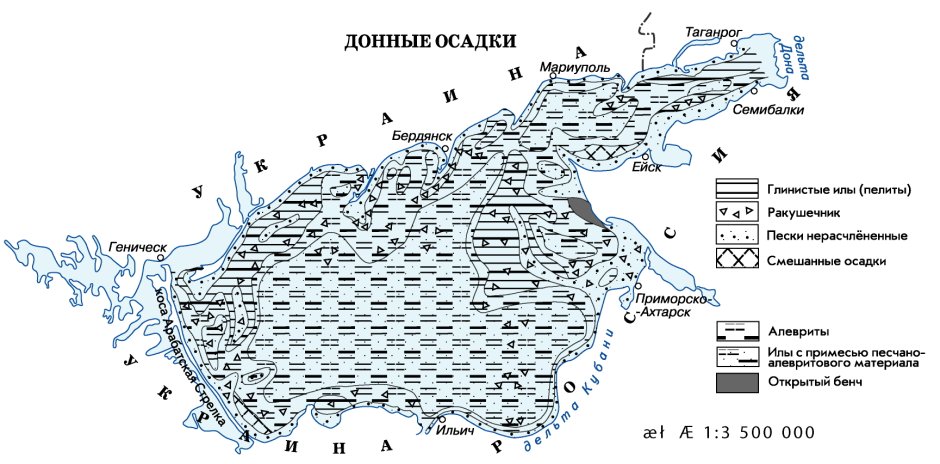 Генеральские пляжи Керчь