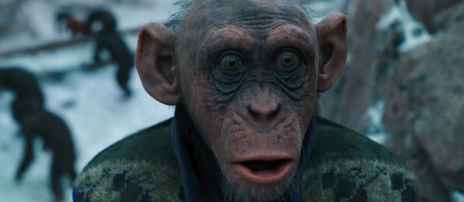 Планета обезьян 3