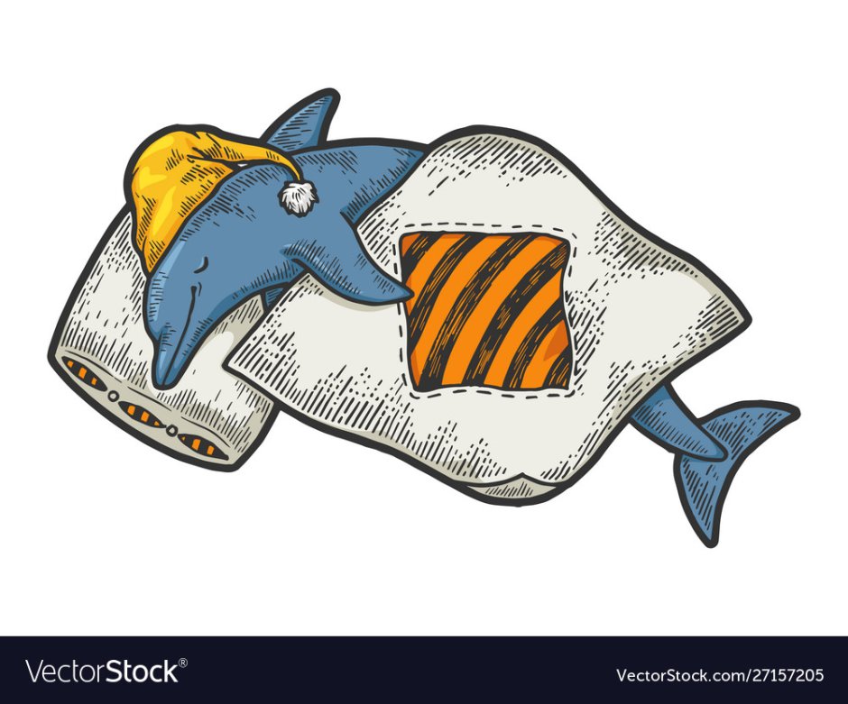 Узкорылый Дельфин