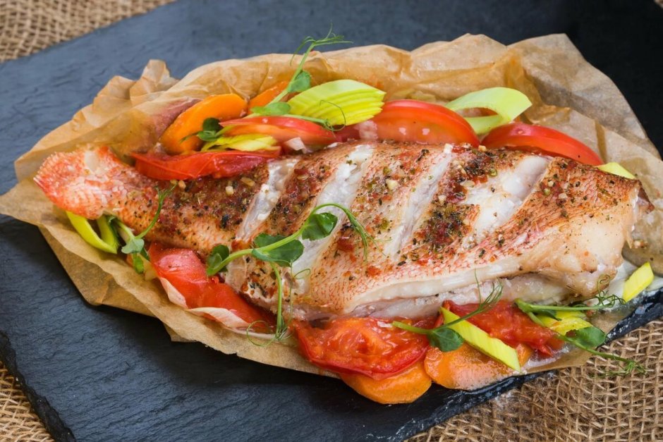 Рыба для ухи