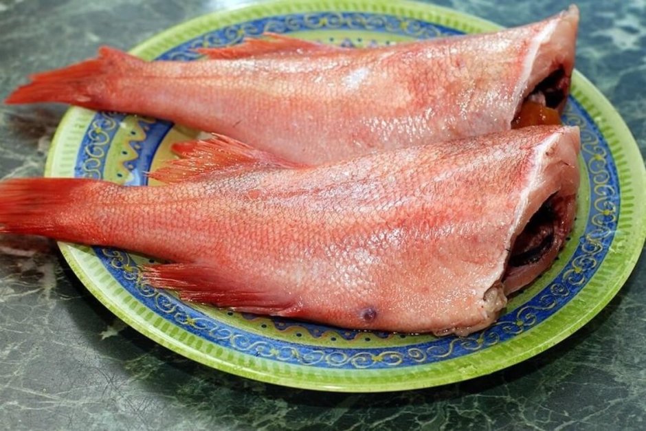 Окунь морской 300 с/м н/р ФАС.вес