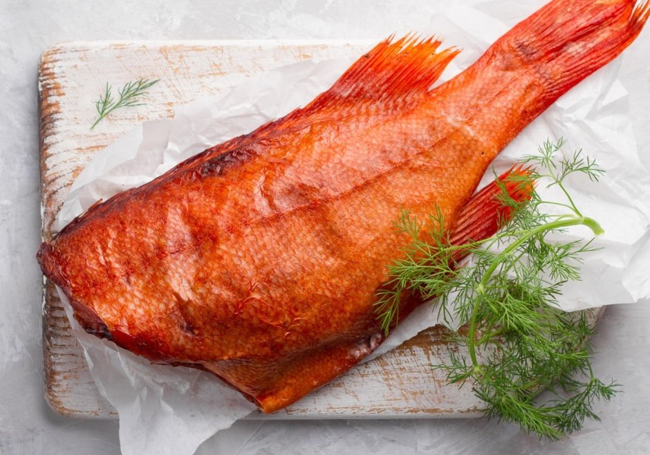 Тилапия – Королевский окунь