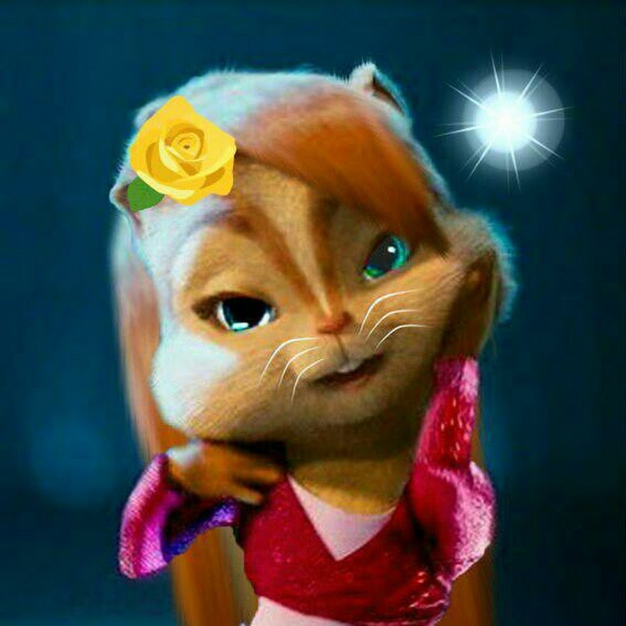 Британи Бурундушка