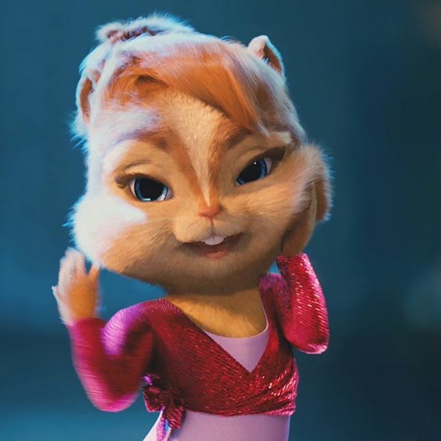 Британи Бурундушка