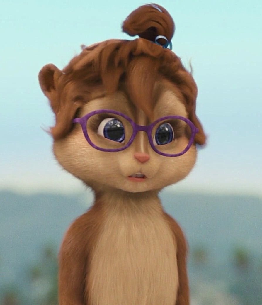 Британи Бурундушка купальниках