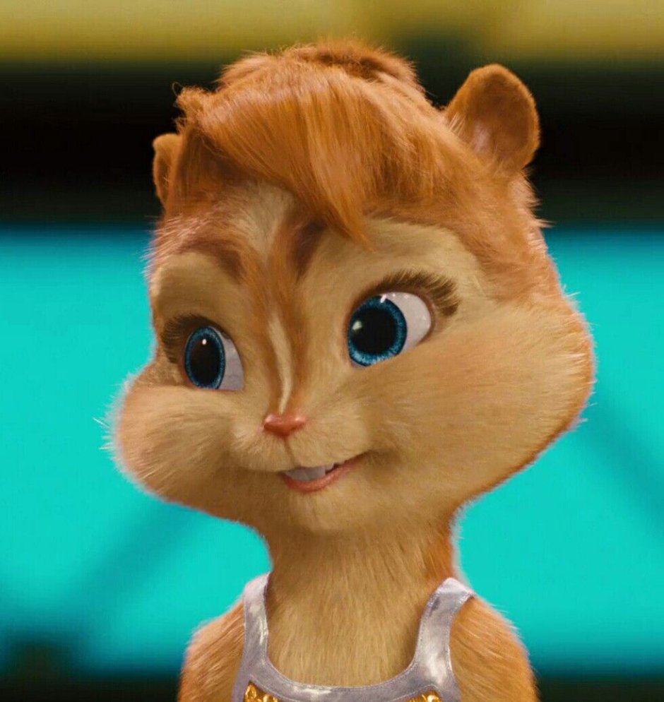 Бурундуки Британи