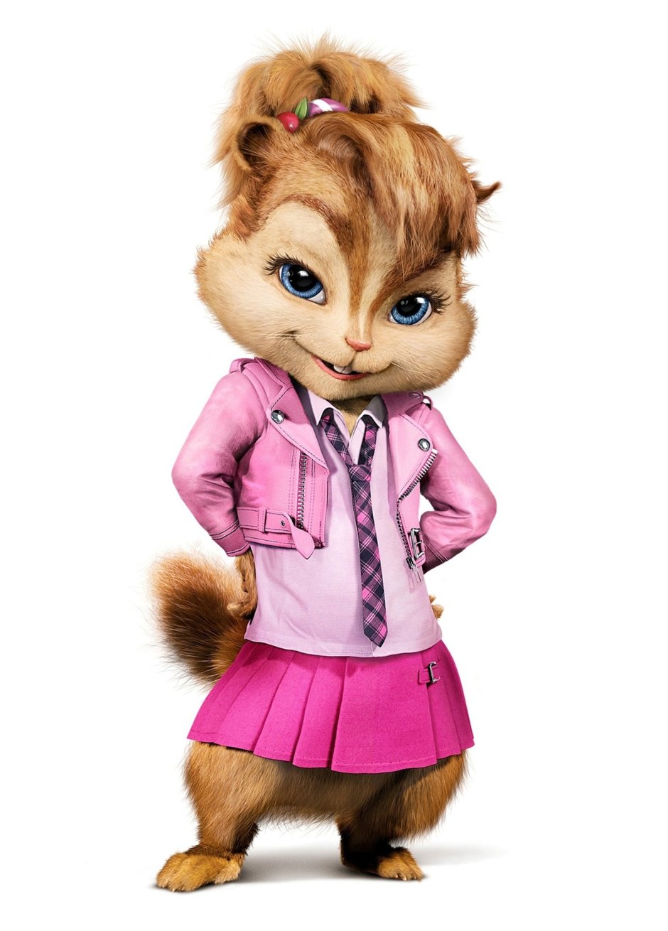 Британи Миллер Бурундушка