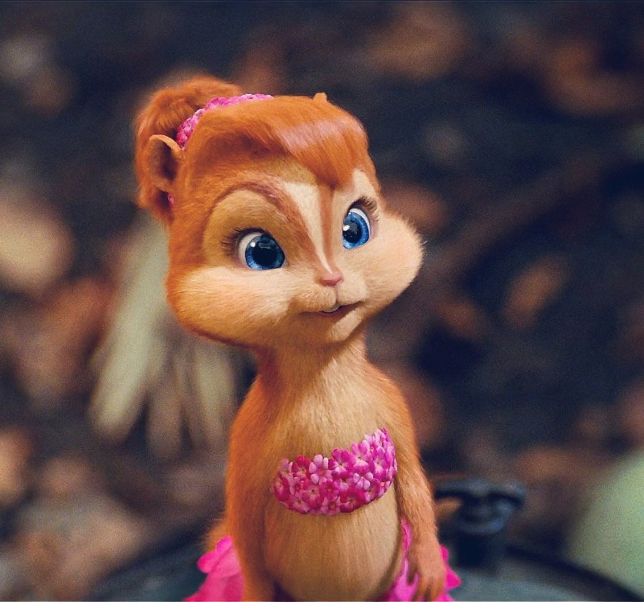 Британи Миллер Бурундушка 2015