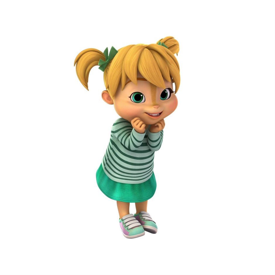 Элвин и бурундуки Элеонора