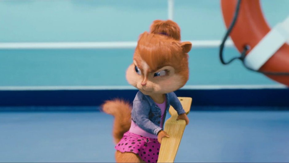 Бурундуки Британи