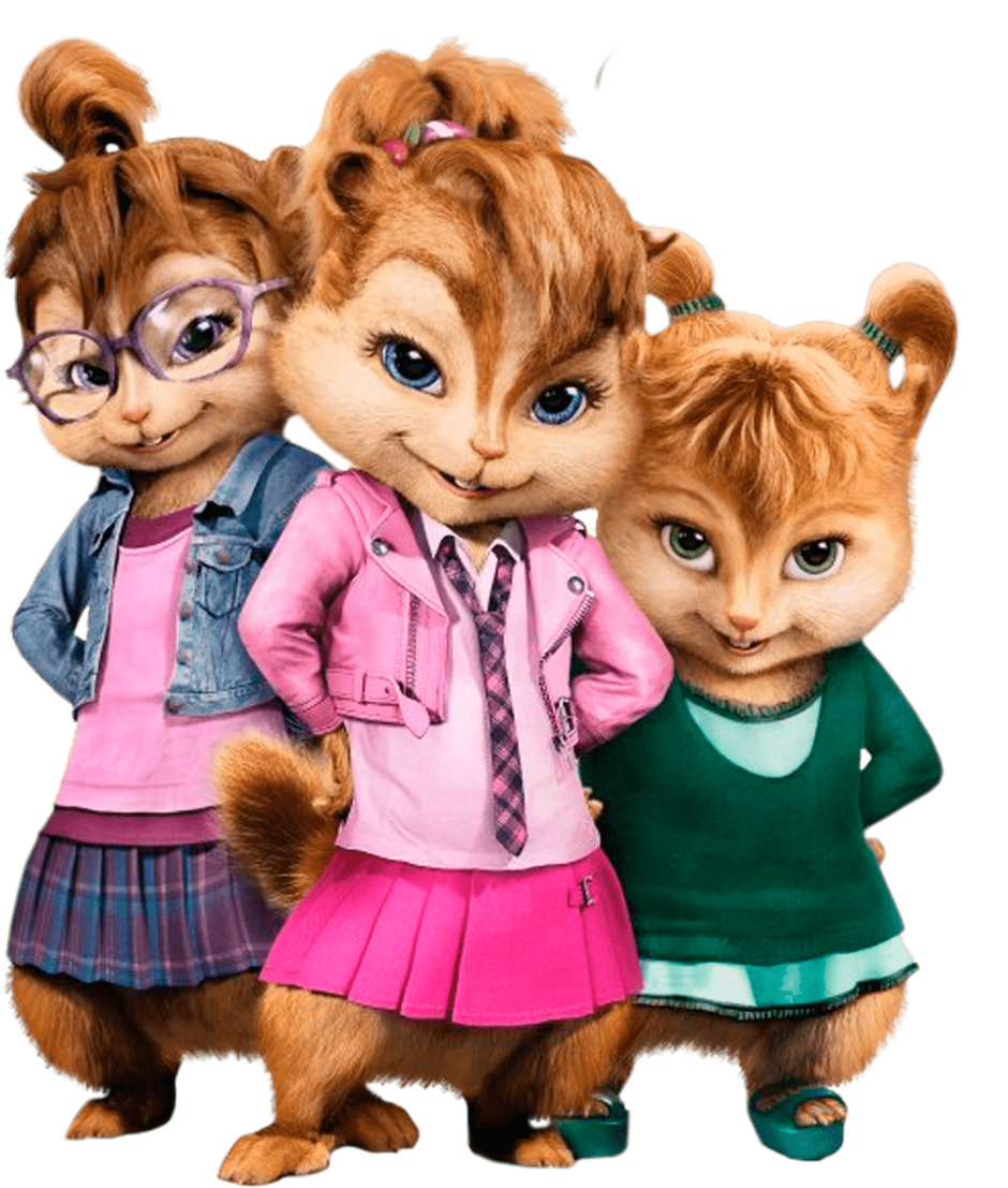 Джанет Бурундушка