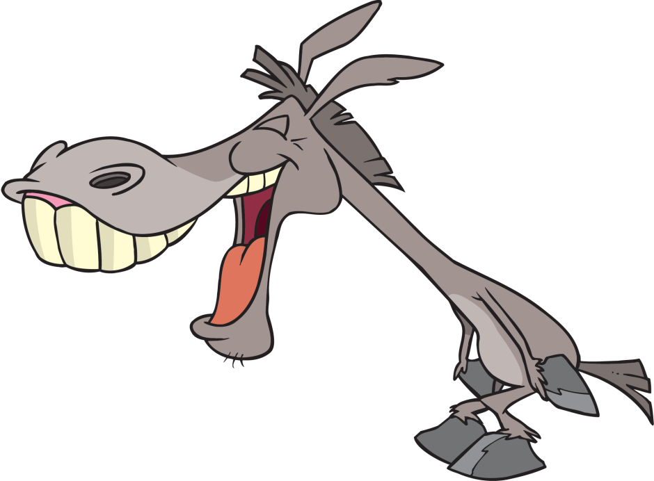 Ослиный смех