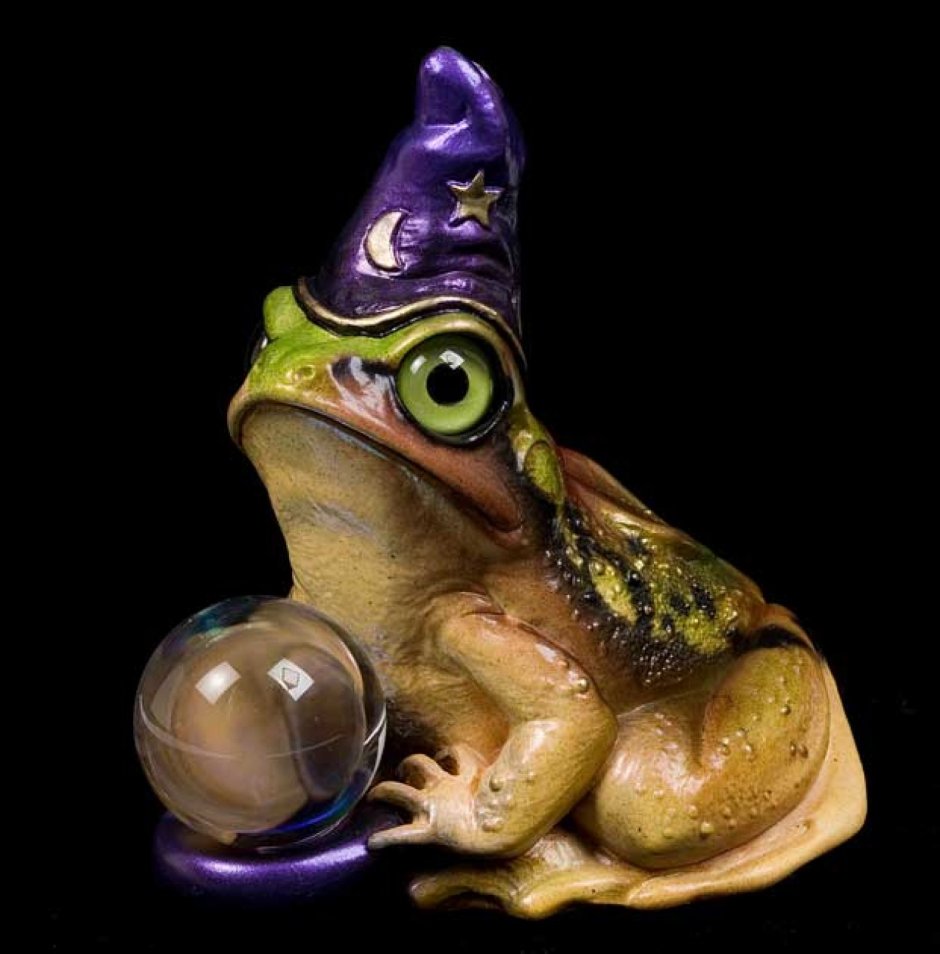 Милые лягушки для срисовки