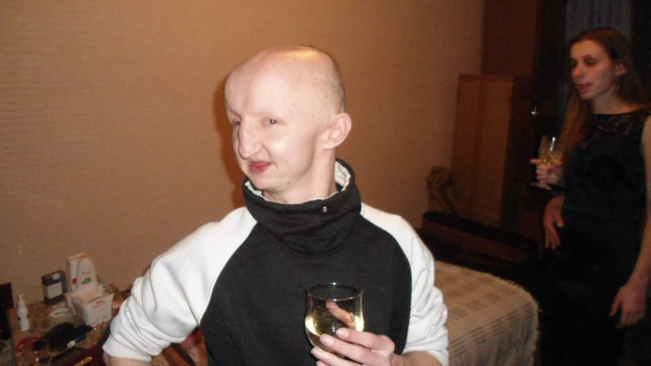 Долгоносик Коля Подледнев