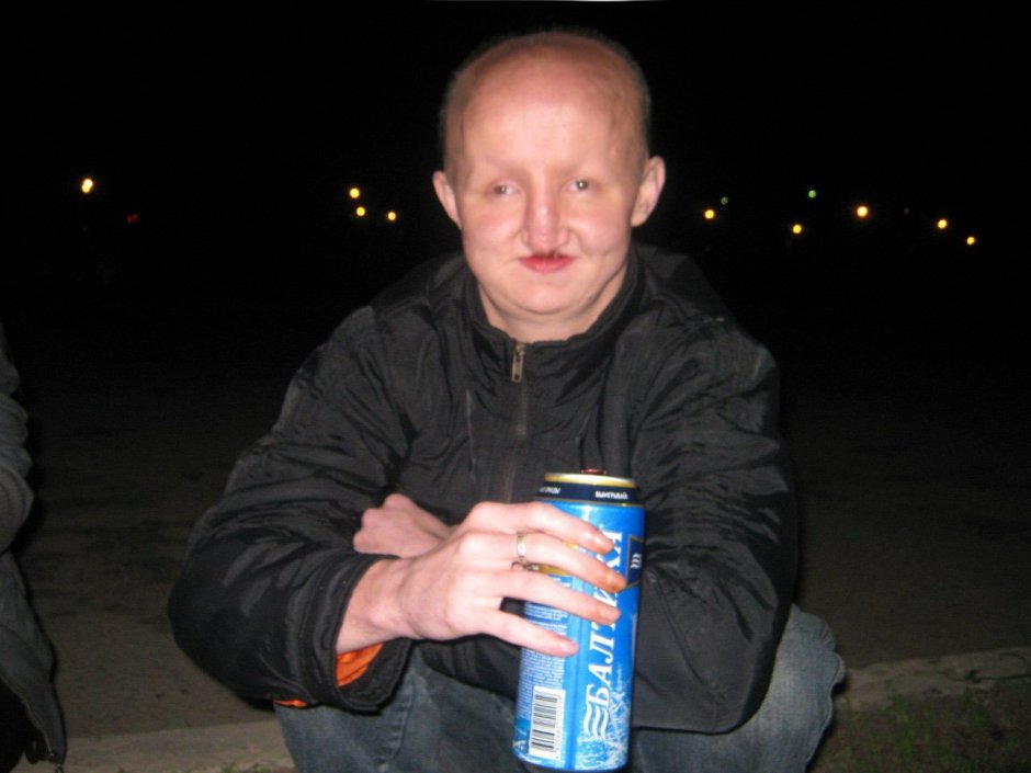 Долгоносик Коля Подледнев