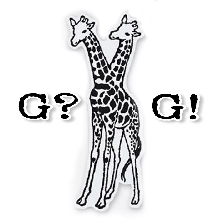Giraffes are the Tallest