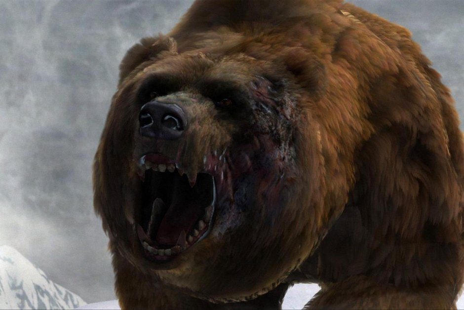 Игра Cabela's Dangerous hunts