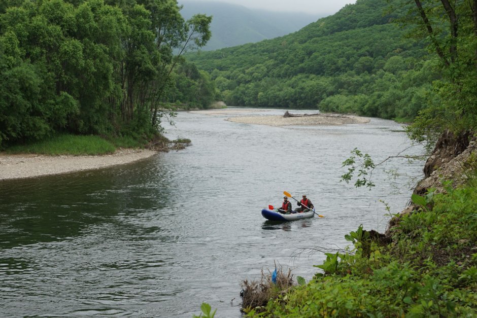 Киевка Приморский край Лазовский район